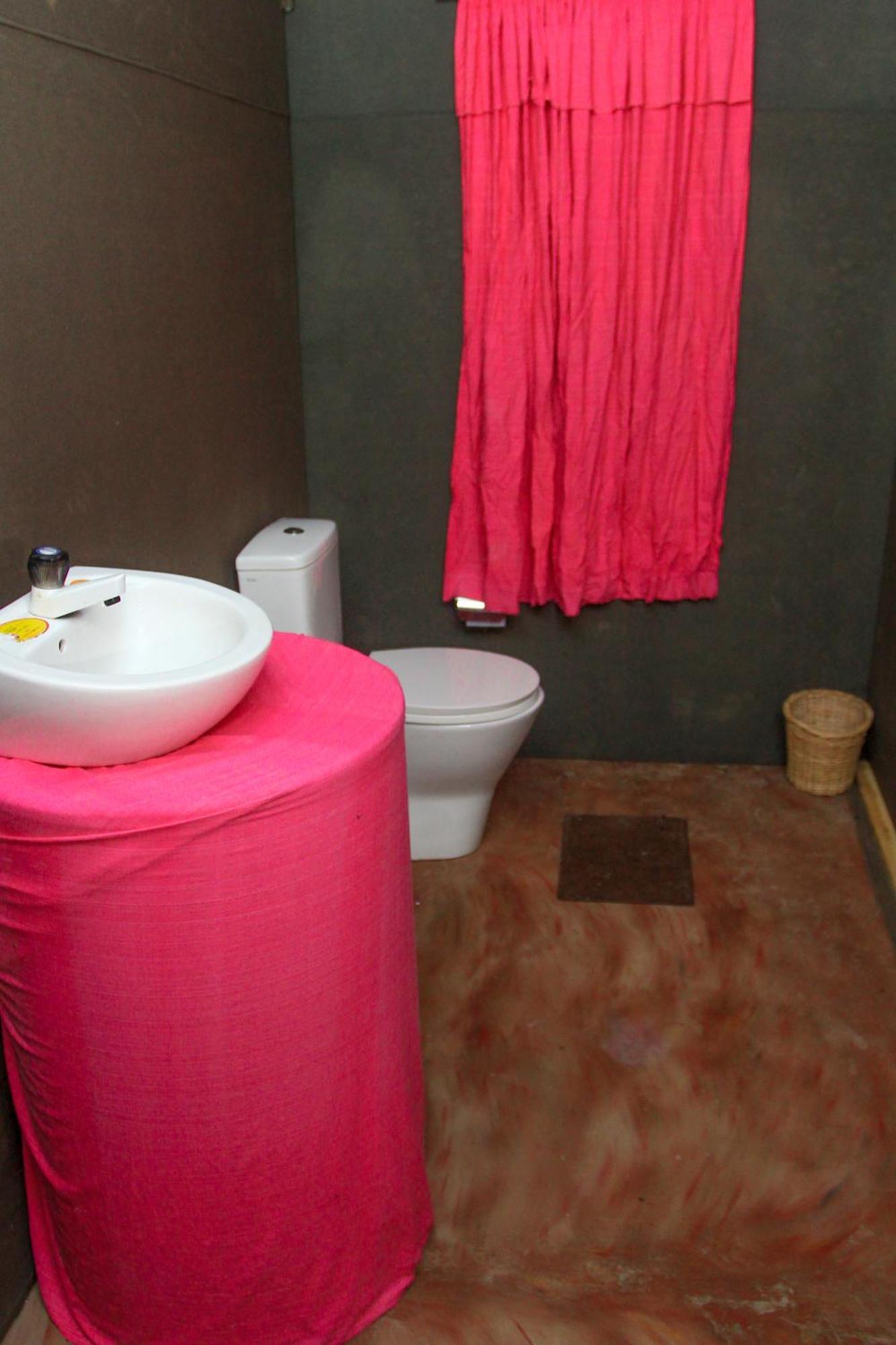 The Campers Lodge Yala Esterno foto